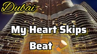 My Heart Skips Beat 🪘 | Dubai Prince Fazza Hamdan Fazza Poems