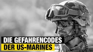 Achtsamkeit mit System: Die Gefahrencodes der US-Marines in der Selbstverteidigung