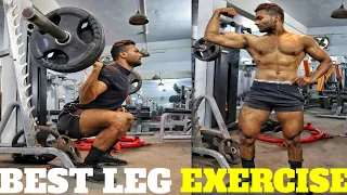 BEST LEG WORKOUT (EXERCISE)||2023