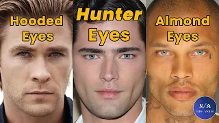 Hooded Eyes Are Not Hunter Eyes The Real Difference - (blackpill analysis)