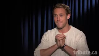 Ryan Gosling - The Ides of March / Drive Interview - TIFF 2011
