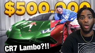 Ishowspeed Buys His First Car | REACTION!!!