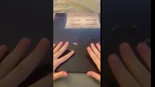 Unboxing Billie Eilish’s Hit Me Hard and Soft vinyl in yellow(Target limited addition+poster!)💙❤️