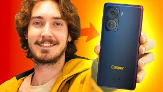 Yerli Fiyat-Performans Telefon: Casper VIA X40 İncelemesi