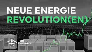 Tesla Solar Revolution: Unabhängigkeit, Energieüberfluss & Machtverschiebung | Erneuerbare Energie