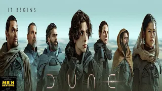 DUNE 2021 Official Main Trailer Look AMAZING Reaction