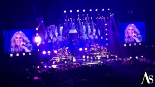 Céline Dion - A Vous (Live, July 4th 2017, AccorHotels Arena, Paris)