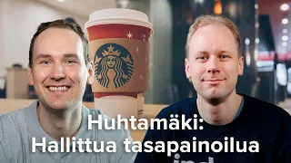 Huhtamäki: Hallittua tasapainoilua