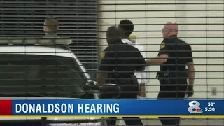 Donaldson Hearing