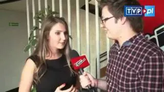 V Reporter - Karolina Leszko po Przesłuchaniach w Ciemno - Lubelszczyzna