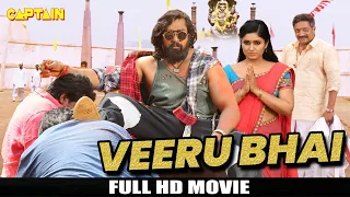 Veeru Bhai ( 2021 ) NEW Released Full Dubbed Movie | Dhruva Sarja, Rachita Ram