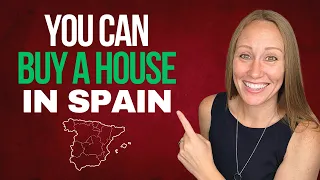 YOU CAN BUY A HOUSE IN SPAIN #spain #realestatespain