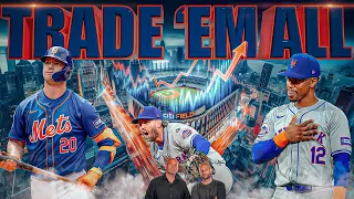Trade EVERYONE NOW! 💥 BT Calls for Drastic Action as Mets Season Spirals Out of Control!