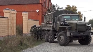 Спецоперация в Назрани: погибли двое спецназовцев ФСБ