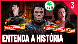 Saga Drácula | Entenda a História dos Filmes | PT.3