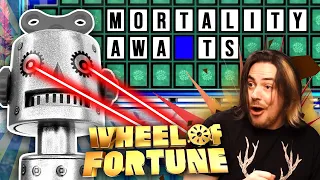 Dying soon, but REMATCH Anyway! - Wheel of Fortune