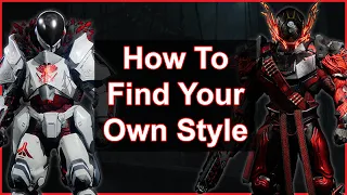 How To Find Your Own Fashion Style in Destiny!