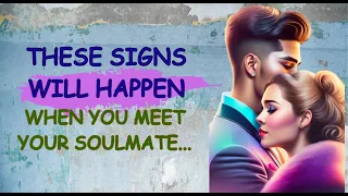 These Signs Will Happen When You Meet Your Soul Mate... | Life Lessons