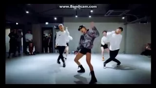 slow Daddy   Psy ft CL   May J Lee Choreography by DaRa