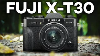 Fujifilm XT30 Review - WATCH BEFORE YOU BUY