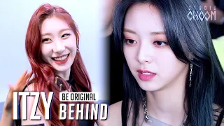 [BE ORIGINAL] ITZY '마.피.아. In the morning' (Behind) (ENG SUB)