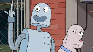 Robot Dreams - Official Trailer (2023)