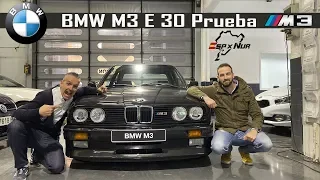 BMW M3 E30  Historia Y Prueba