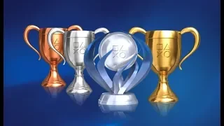 10 Years of platinum trophies...