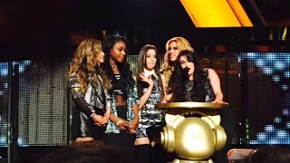 Fifth Harmony - Harmonizers win Fiercest Fans [RDMA 2015]