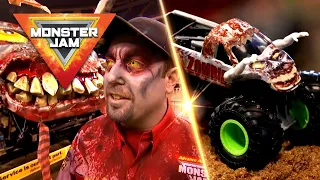 Monster Truck Drivers vs TOYS 🔥🛞| Monster Jam | Toys for Kids