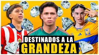 Los MEJORES Jóvenes PROMESA de la LIGA MX 2024💎