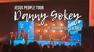 Concert Night - Danny Gokey, Jordan Feliz, Blanca | Jesus People Tour 2023, Boca Raton, Florida