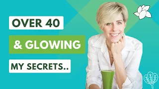 The HEALTHIEST LOOKING Person I have EVER Seen...10+ Year Raw Vegan shares her SECRETS!