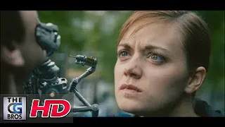 CGI VFX Blender Short: "Tears of Steel" - by Blender Animation Studio | TheCGBros