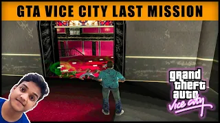 GTA Vice City Last Mission