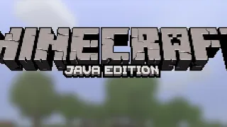 Получаю достижения в творческом//Minecraft java edition