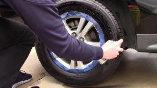 Longest Lasting Tire Shine On The Planet!