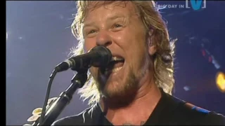 Metallica - Big Day Out 2004