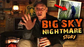 MONTANA Hunter Sees 8 to 9 Foot Tall Creature! | Plus INTERVIEW w/ Hunter
