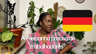 Como está o mercado de trabalho na Alemanha | Imigrantes e trabalho | Vivendo na Alemanha