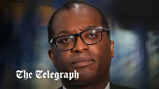 Kwasi Kwarteng defends 45p tax rate abolition u-turn