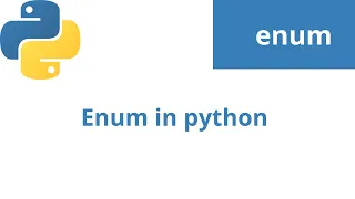 Enums in Python, unique enum, auto values for enum