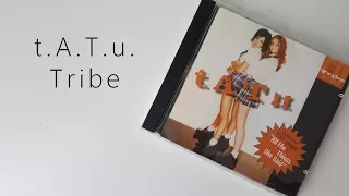 t.A.T.u. ‎Тату Tribe Promo | Unboxing