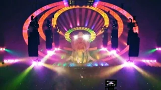 HEADHUNTERZ Qlimax 2014 live Setmovie the source of creation