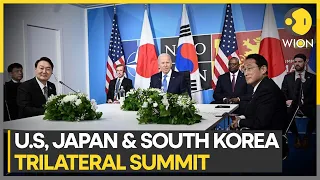 US: Joe Biden to host summit in Camp David, invites Japan & South Korea for formal talks | WION