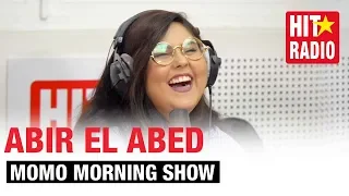 MOMO MORNING SHOW - ABIR EL ABED | 28.09.18