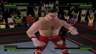 WWF Attitude PS1: Shawn Michaels Pre-Fight Trash Talk