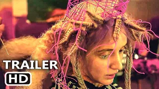 Medusa Deluxe Official Trailer (2023) A24 Movie