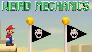 Weird Mechanics in Super Mario Maker 2 [#26]