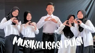 MUSIKALISASI PUISI - SAMPAI JADI DEBU KARYA CHAIRIL ANWAR